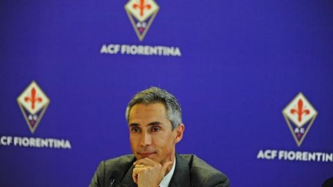 Paulo Sousa, new head coach of Fiorentina during the press conference of presentation, Florence, 22 June 2015. ANSA/ MAURIZIO DEGL'INNOCENTI 