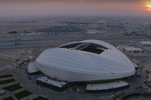 Κατάρ 2022: Έτοιμο το δεύτερο στάδιο του Μουντιάλ