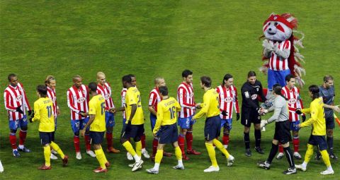 Atlético vs Barça,  η ιστορία