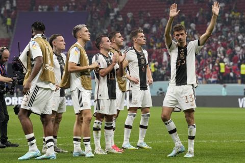 Μουντιάλ 2022, Κόστα Ρίκα - Γερμανία: Τα highlights της νίκης της "Μάνσαφτ" με την οποία είπε αντίο στο τουρνουά