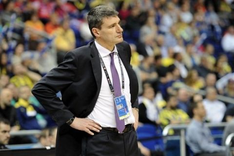 Περάσοβιτς: "Χάσαμε ενέργεια στον ημιτελικό"