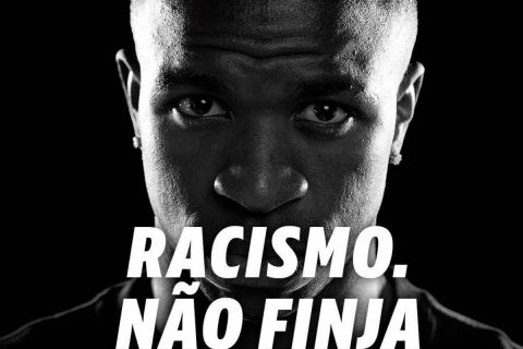 Η εκστρατεία του Βινίσιους κατά του ρατσισμού