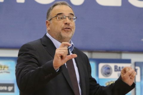 Σκουρτόπουλος: "Δικαιωμένοι από την είσοδο στα playoffs"