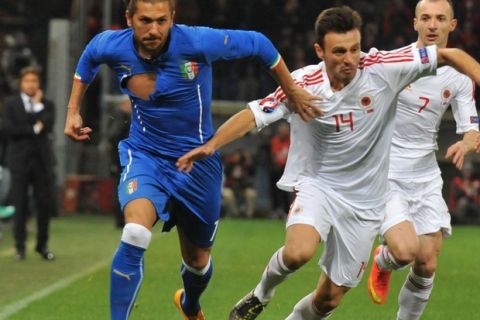 Ιταλία - Αλβανία 1-0