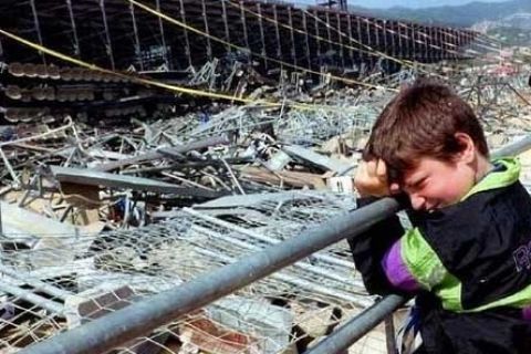Είκοσι χρόνια από την τραγωδία στην Κορσική 