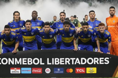 Μπόκα - Φλουμινένσε: Η CONMEBOL εξετάζει το ενδεχόμενο τέλεσης του τελικού κεκλεισμένων των θυρών