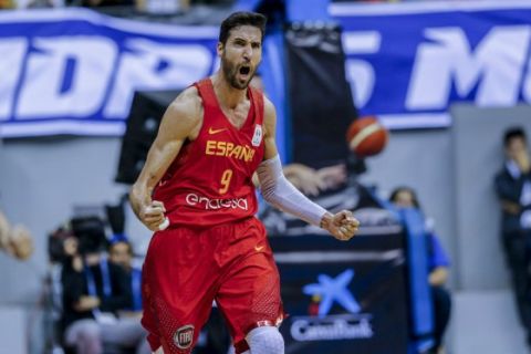 Εκ νέου χωρίς παίκτες της EuroLeague η Ισπανία