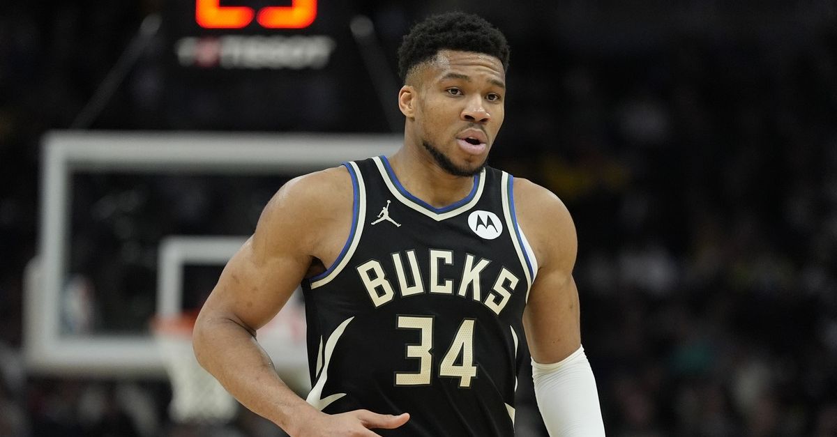 Bucks 107-100: Leading, but Antetokounmpo is alone and Milwaukee moves into second place