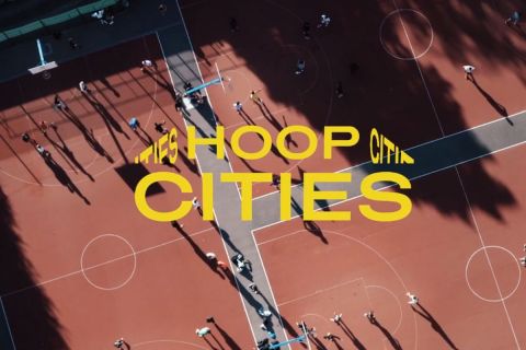 NBA: Η σειρά ντοκιμαντέρ "Hoop Cities" συμπεριλαμβάνει την Θεσσαλονίκη, διδάσκει μπασκετική κουλτούρα και συγκλονίζει