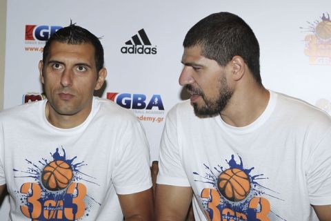 Ολοκληρώθηκε το τουρνουά της Greek Basketball Academy