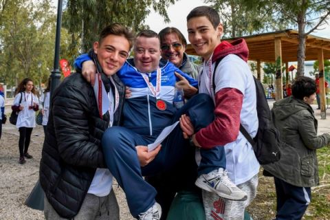 Special Olympics Hellas: Το κίνημα που μετρά 33 χρόνια προσφοράς στα άτομα με νοητική αναπηρία