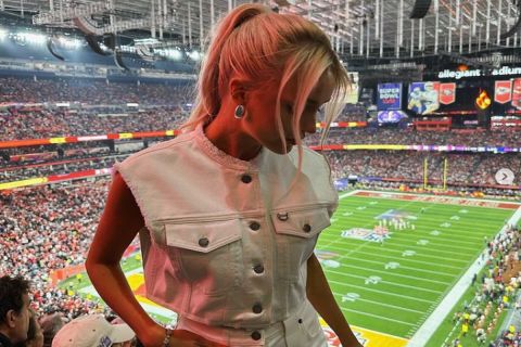 Μοντέλο και σύντροφος του Φριτς καταγγέλλει την τρομακτική παρενόχληση που υπέστη Super Bowl