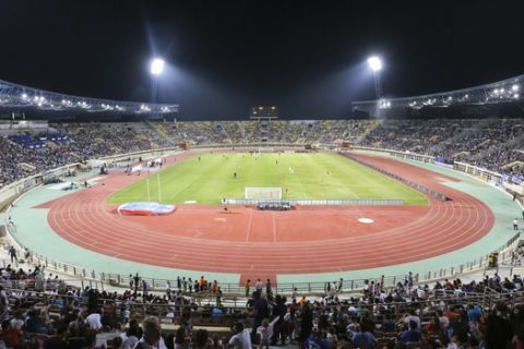 Διεκδικεί επίσημα τον τελικό του Conference League 2022 ή 2023 η Ελλάδα