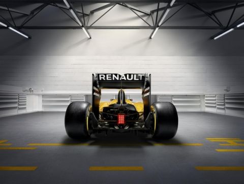 Αυτά είναι τα νέα χρώματα της Renault!