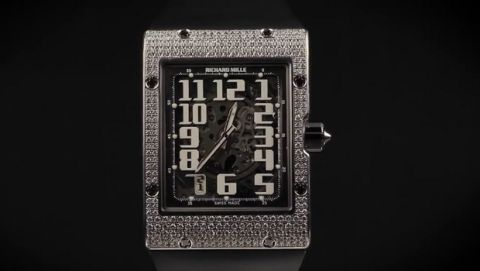 Το διαμαντένιο ρολόι του Αζάρ κοστίζει όσο ένα σπίτι