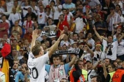 H μάχη των σκόρερ στο EURO 2008