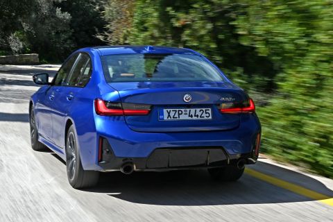 Δοκιμή BMW 330e Plug-in Hybrid: Με 292 ίππους και επίσημη κατανάλωση 1,3 lt/100 km