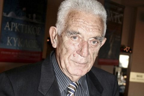 Πέθανε ο δημοσιογράφος Γιάννης Καψής. Δευτέρα 13 Νοέμβρη 2017.  (EUROKINISSI)