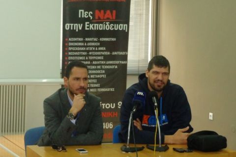 Παπαδόπουλος: "Ο ΠΑΟΚ έχει χαράξει άλλο δρόμο"