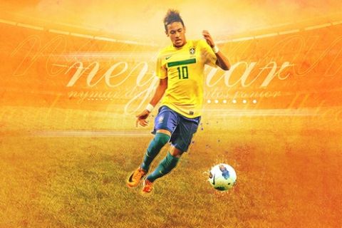 Όλα τα γκολ του Νεϊμάρ με την Βραζιλία