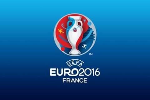 Το επίσημο λόγκο του Euro 2016