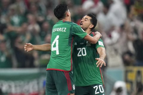 Μουντιάλ 2022, Σαουδική Αραβία - Μεξικό: Τα highlights της νίκης των Μεξικανών