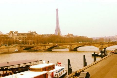 Αλόνσο: "Καλημέρα... Παρίσι"