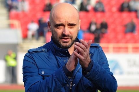 Νέος προπονητής της Ξάνθης ο Μίλαν Ράσταβατς