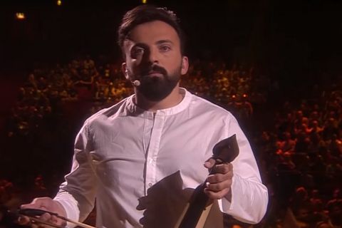 Πρώην Υπουργός "κράζει" για την Eurovision!