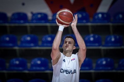 Το όνομα του Μπιέλιτσα εξαφανίστηκε από το ρόστερ του Ερυθρού Αστέρα στην EuroLeague