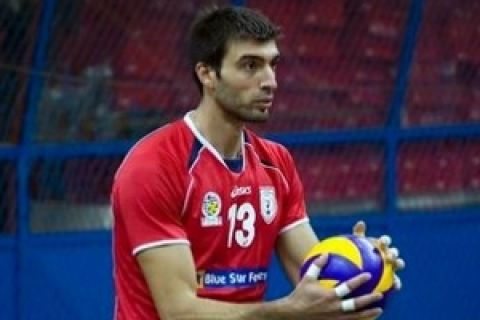 MVP της 18ης αγωνιστικής ο Χριστοφορίδης