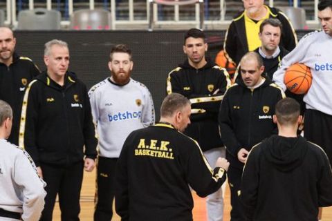 Η κλήρωση της ΑΕΚ στο Final Eight του Basketball Champions League