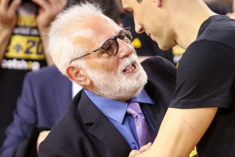 Τσαγκρώνης για προπονητή Εθνικής: "Θα αποφασίσει η νέα διοίκηση για τον Πιτίνο"