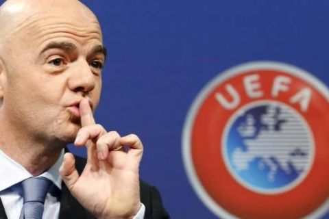 Οι ευρωπαϊκοί σύλλογοι δεν θέλουν το Μουντιάλ των "48"