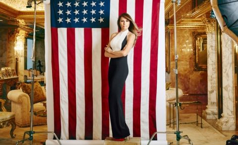 Μελάνια Τραμπ: Από το Sports Illustrated, η πιο σέξι Πρώτη Κυρία (PHOTOS)
