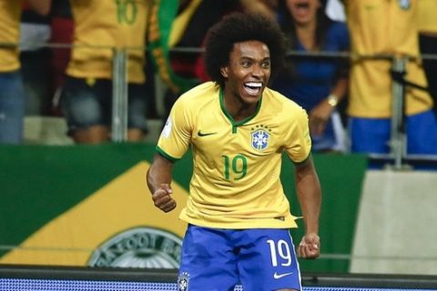 Πρώτη νίκη η Βραζιλία, χωρίς γκολ η Αργεντινή