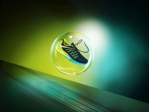 NIKE AIR MAX 2015: Eξαιρετικά μαλακή αντικραδασμική προστασία