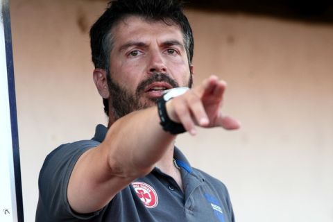 Χριστόπουλος: "Χρειαζόμαστε ενίσχυση"