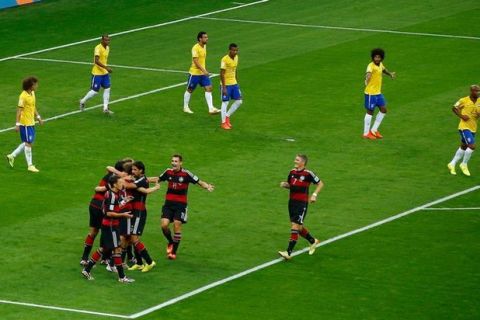 Βραζιλία: Πρώτη φορά χωρίς κανέναν βασικό από το 1-7!