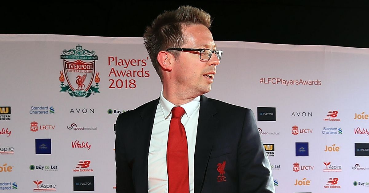 Michael Edwards, the Reds' great comeback