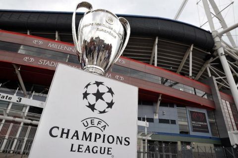 Millennium: Το γήπεδο ράγκμπι που θα φιλοξενήσει τον τελικό του Champions League