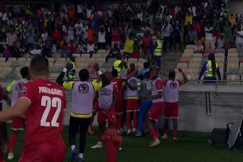 Αλγερία - Ισημερινή Γουινέα 0-1: Μπήκε στο παιχνίδι της πρόκρισης και πετάει εκτός τους κατόχους