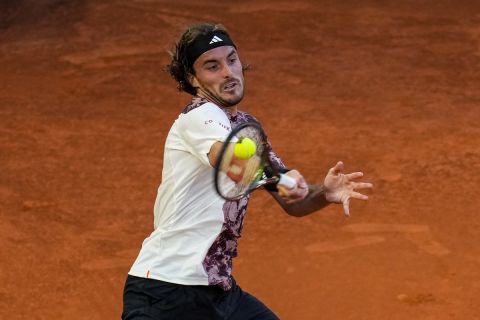 Προγνωστικά Τένις: "Αδιάβροχος" ο Τσιτσιπάς, ικανός για το 2.15 κόντρα στον Μουζέτι