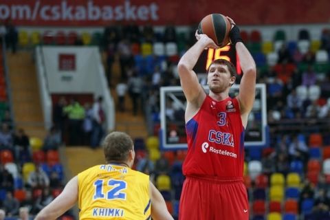 Η EuroLeague θυμήθηκε το μεγάλο καλάθι του Κριάπα