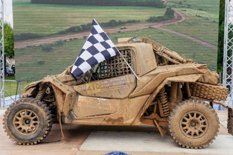 Rally Greece Offroad 10th