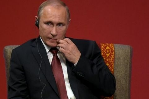 Ποινή φυλάκισης για υποθέσεις ντόπινγκ επιβάλλει ο Πούτιν