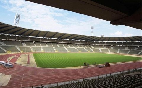 King Baudouin Stadium: Το "Κάστρο" της εθνικής Βελγίου