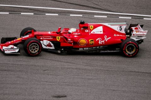 GP Μαλαισίας (FP2): Απάντησαν οι Ferrari