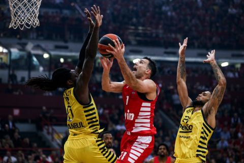 EuroLeague: Το πανόραμα των playoffs μετά τα δύο πρώτα παιχνίδια