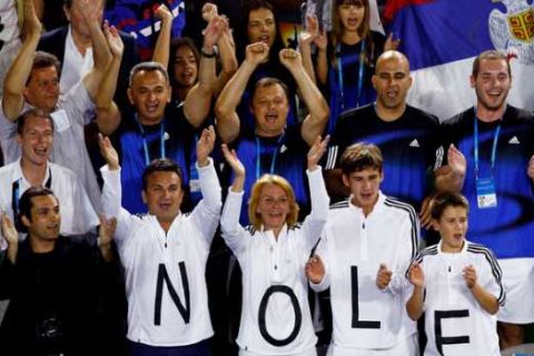 10+1 πράγματα που ίσως δεν ξέρετε για τον Novak Djokovic